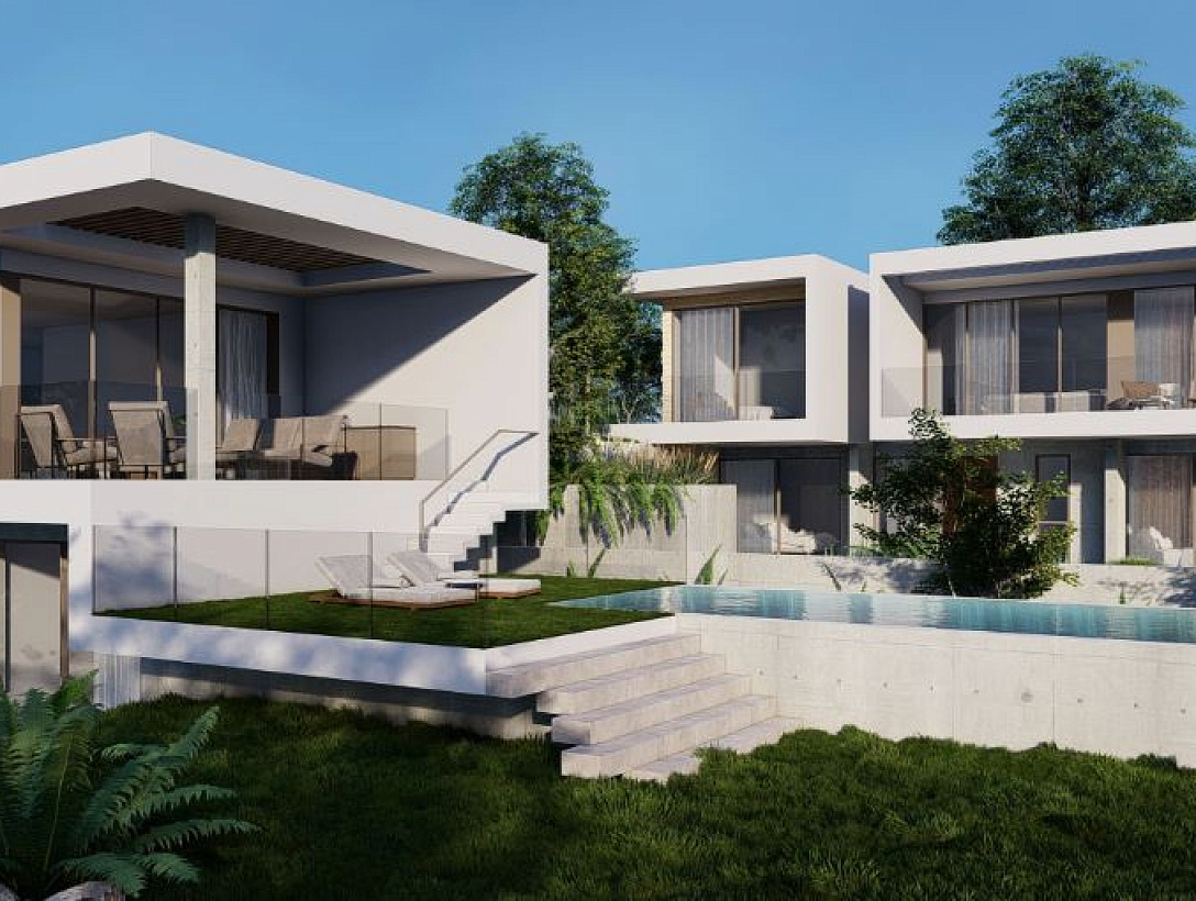 New villa in Paphos