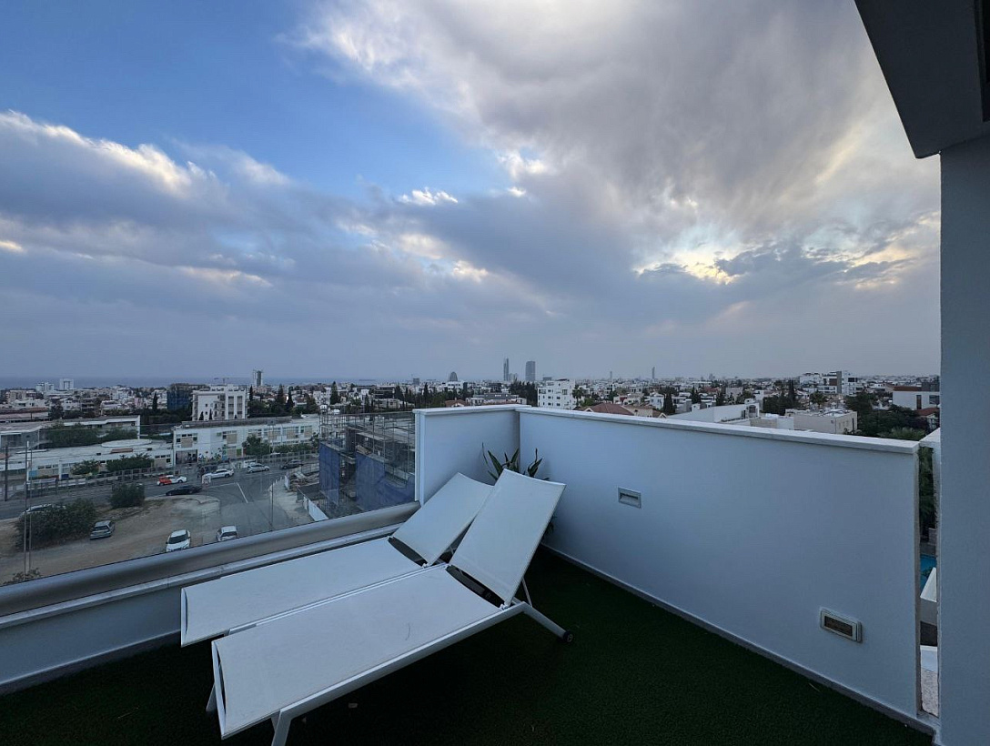 Апартаменты в Лимассоле