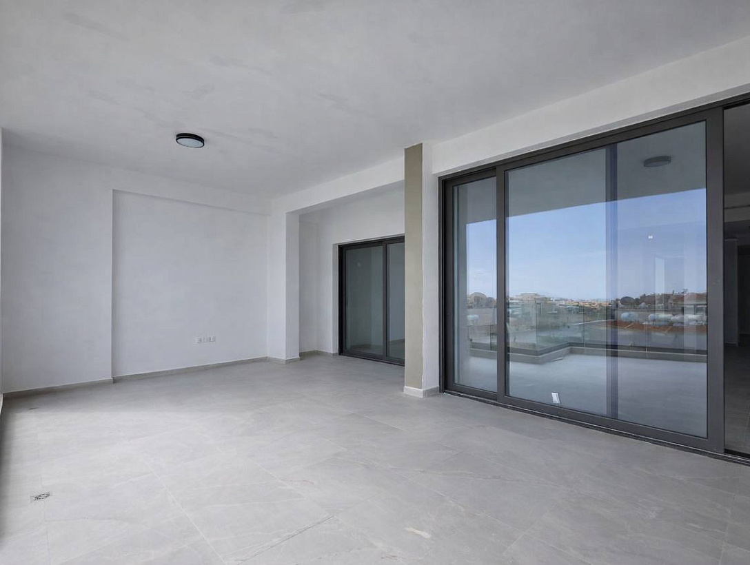New apartment in Cyprus