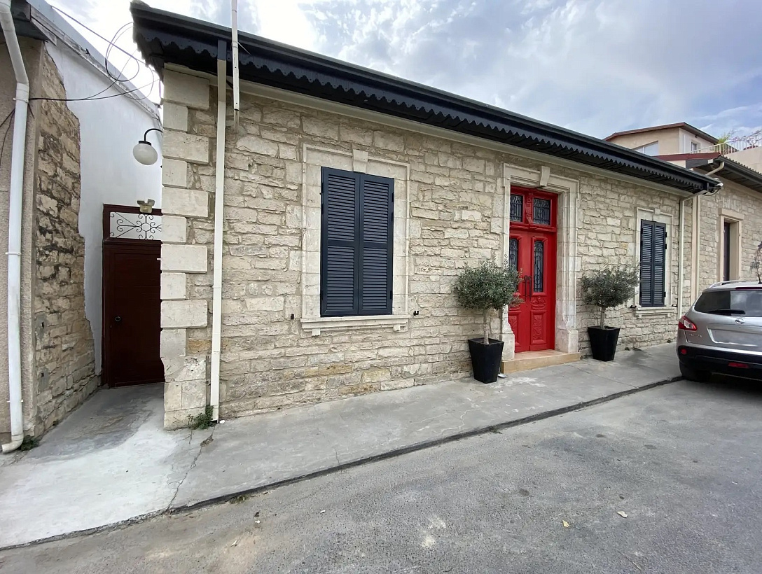 Villa in Limassol
