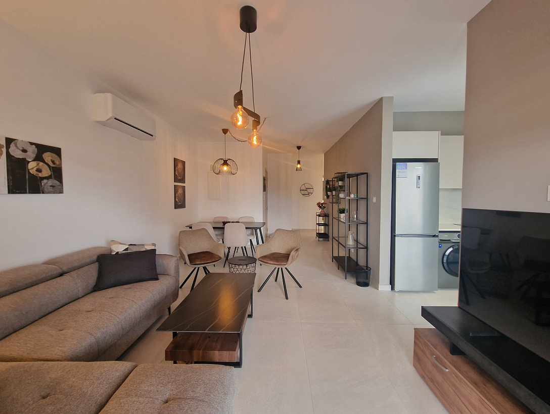 New flat in Larnaca
