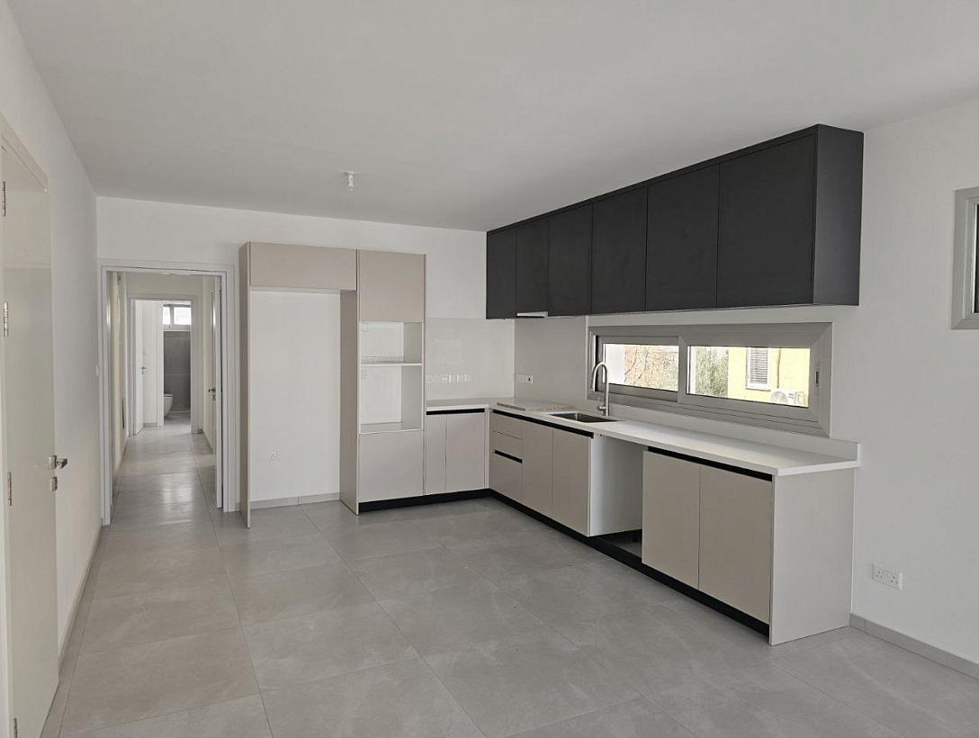 Новый пентхаус в Никосии