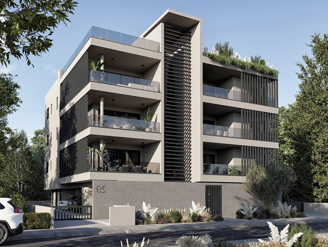 New flat in Nicosia