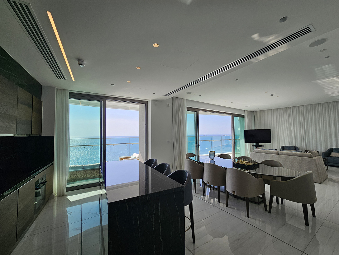 Apartment in Limassol
