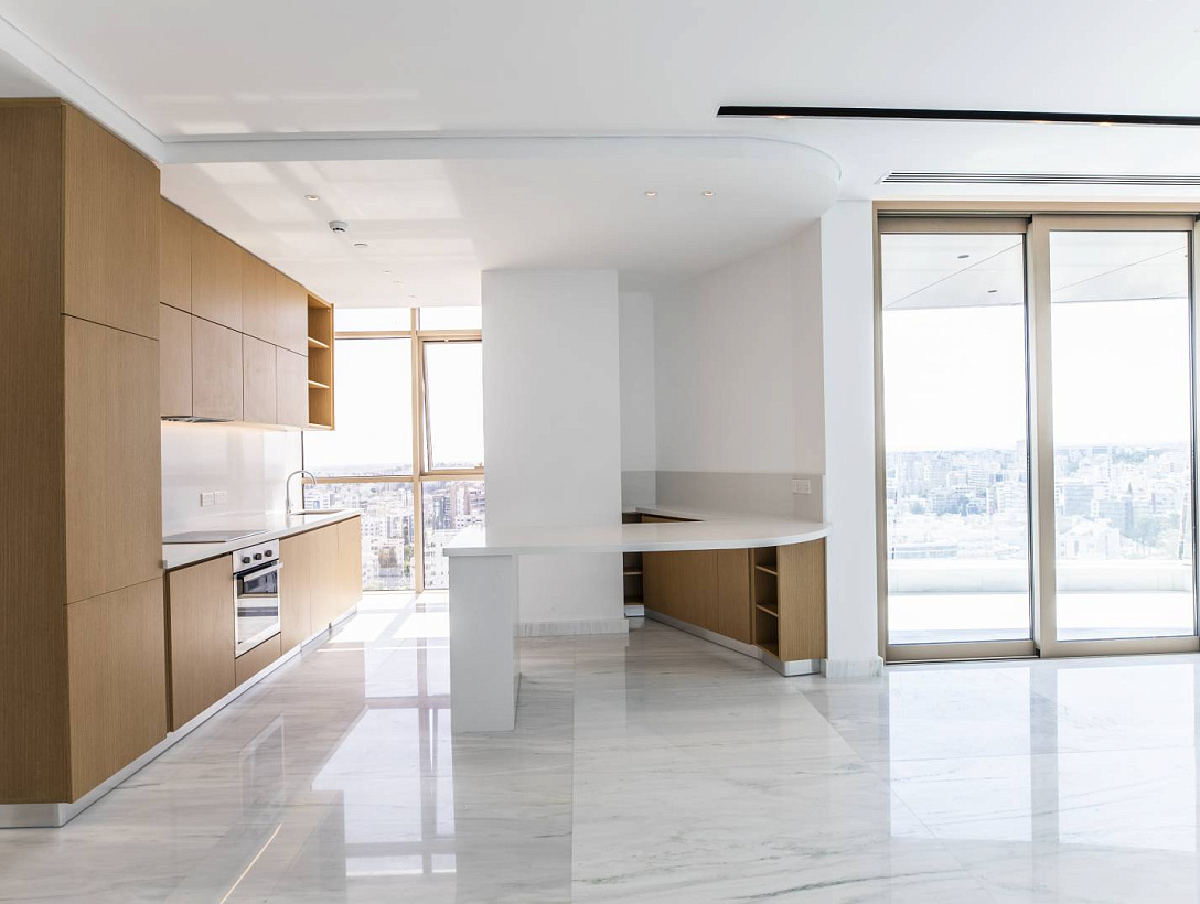 New flat in Nicosia