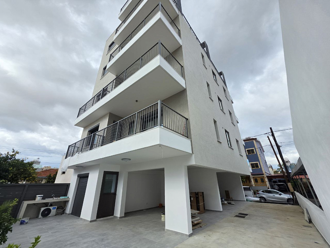 Квартира в Лимассоле