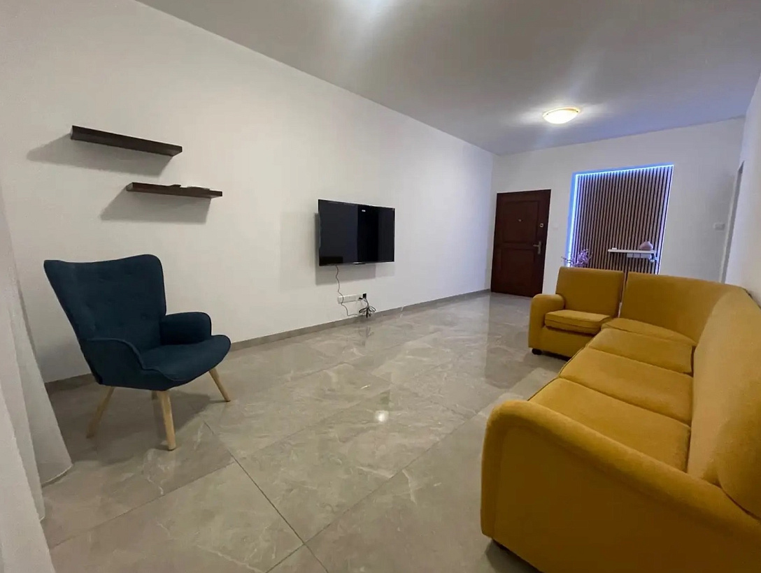Flat in Limassol