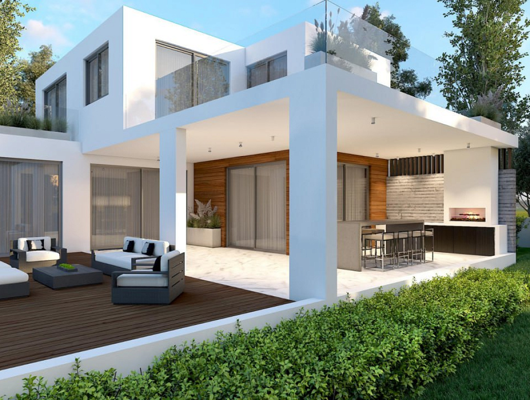 Villa in Paphos