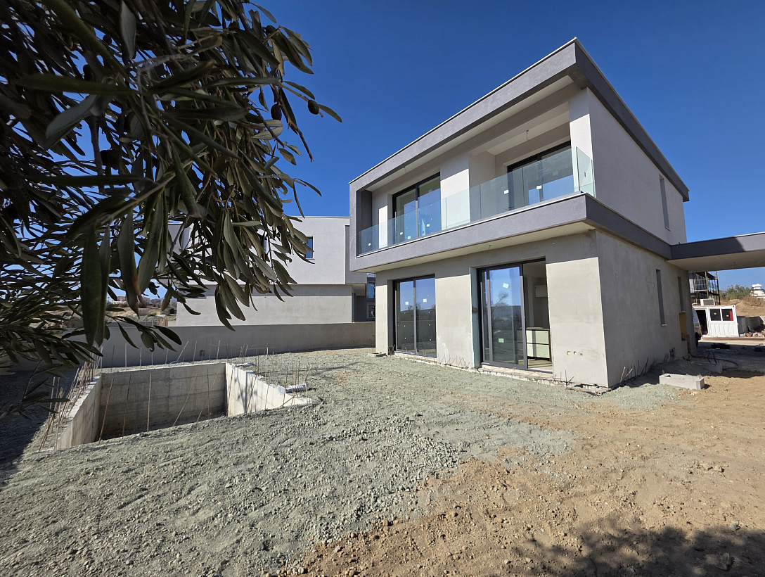 Новый дом в Лимассоле