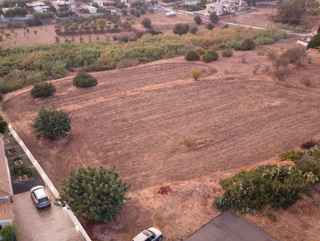 Land in Limassol