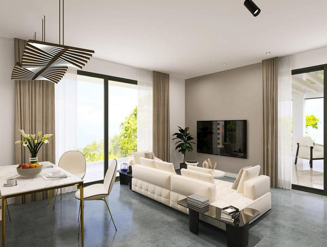 New flat in Nicosia