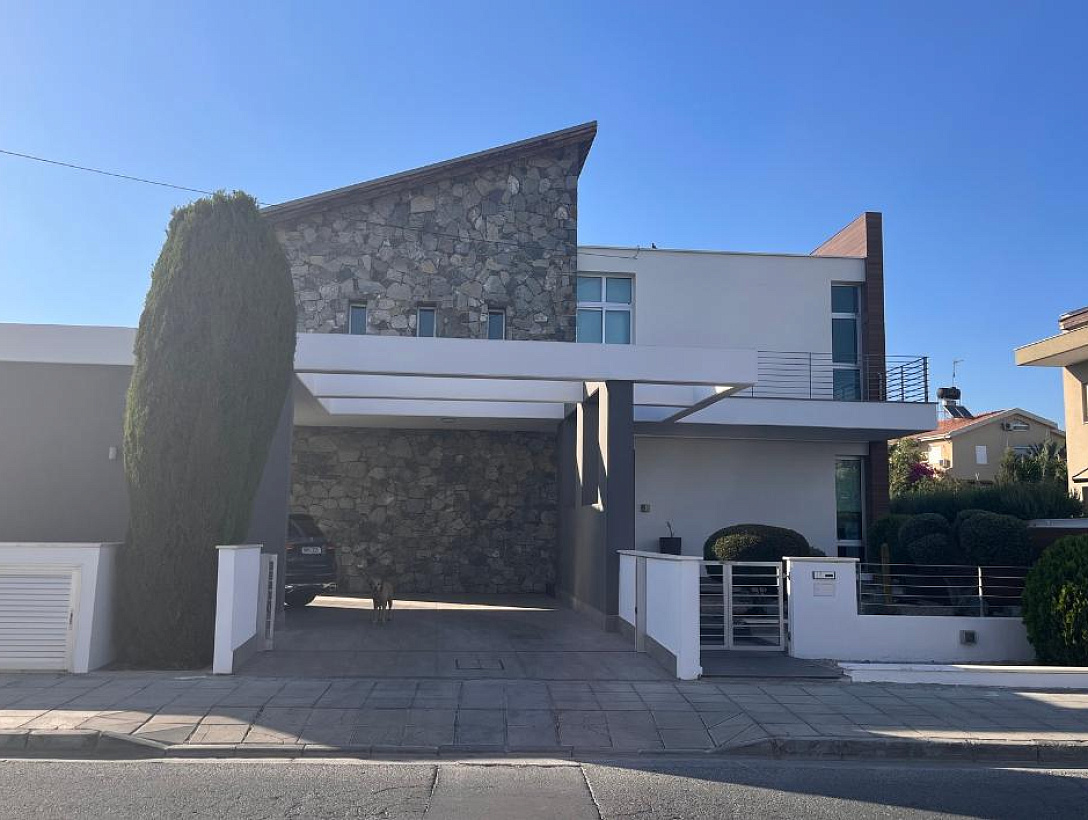 Villa in Limassol