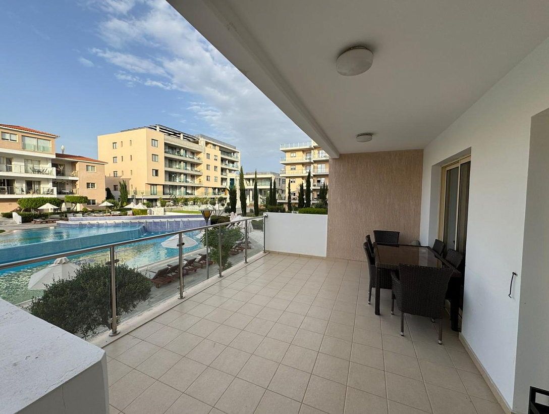 Flat in Paphos