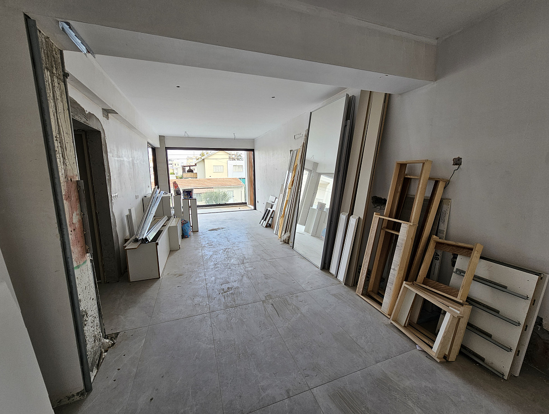 New flat in Limassol
