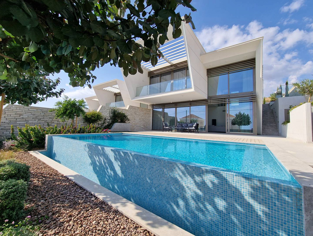 Villa in Limassol