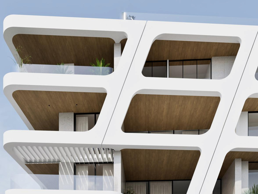 Новый пентхаус в Лимассоле