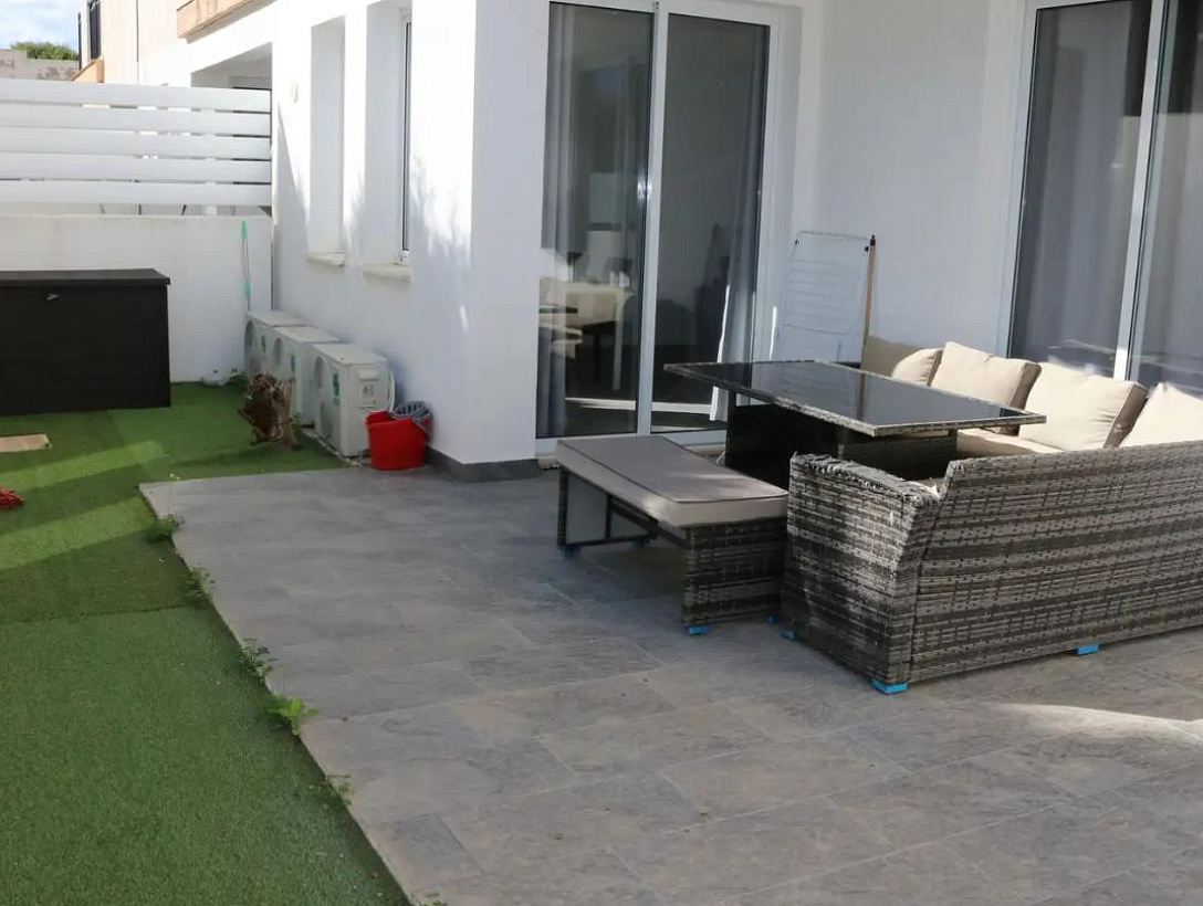 Квартира в Пафосе