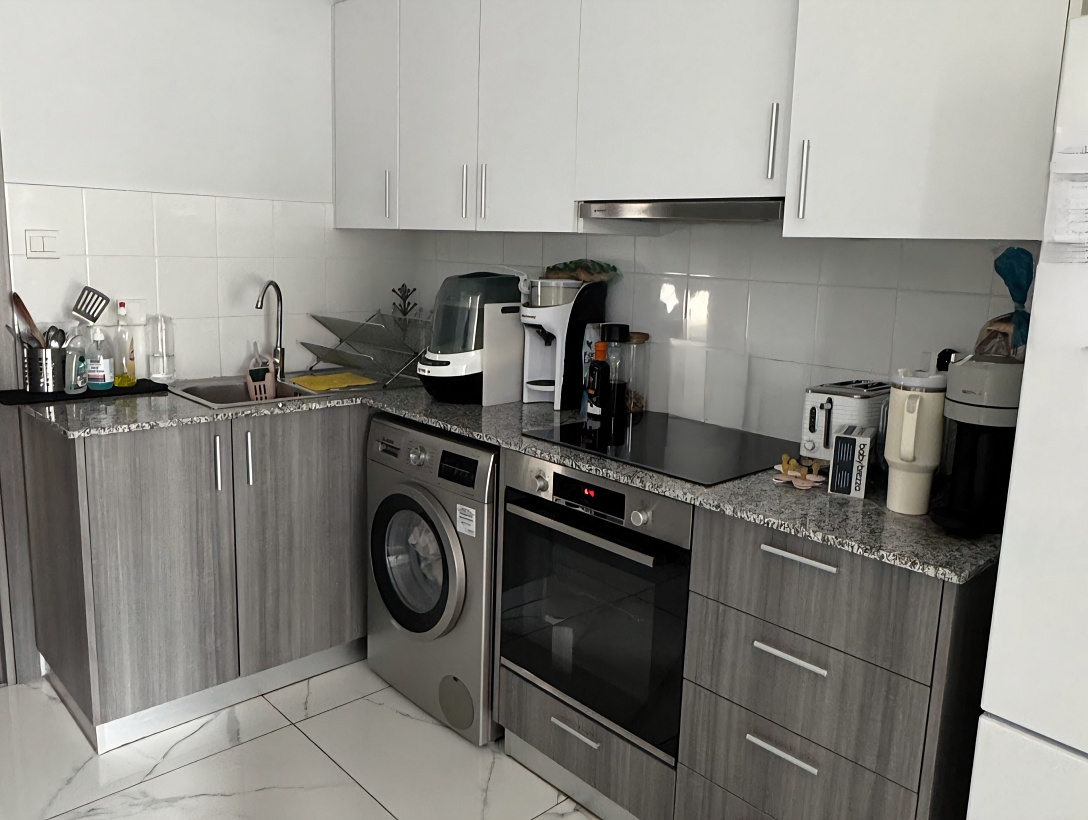 New flat in Cyprus