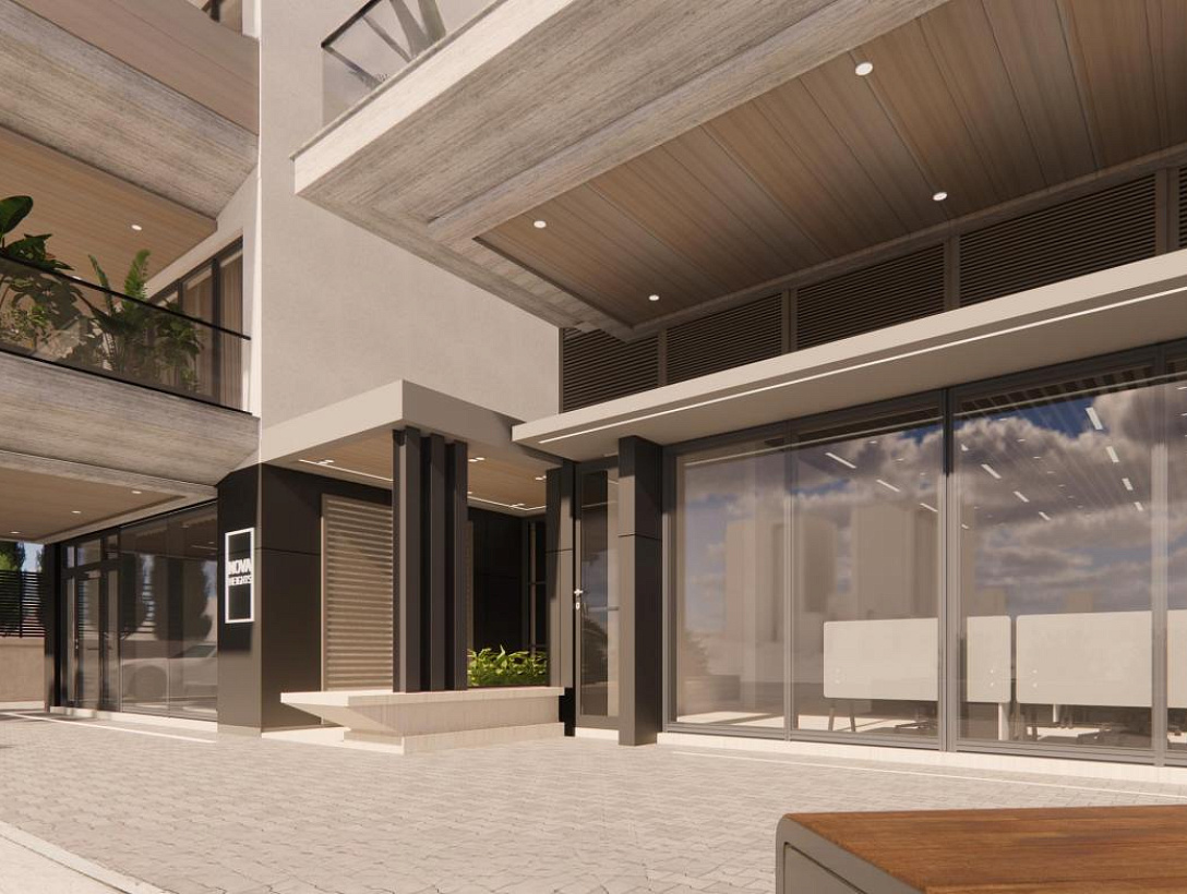 Новый магазин в Лимассоле