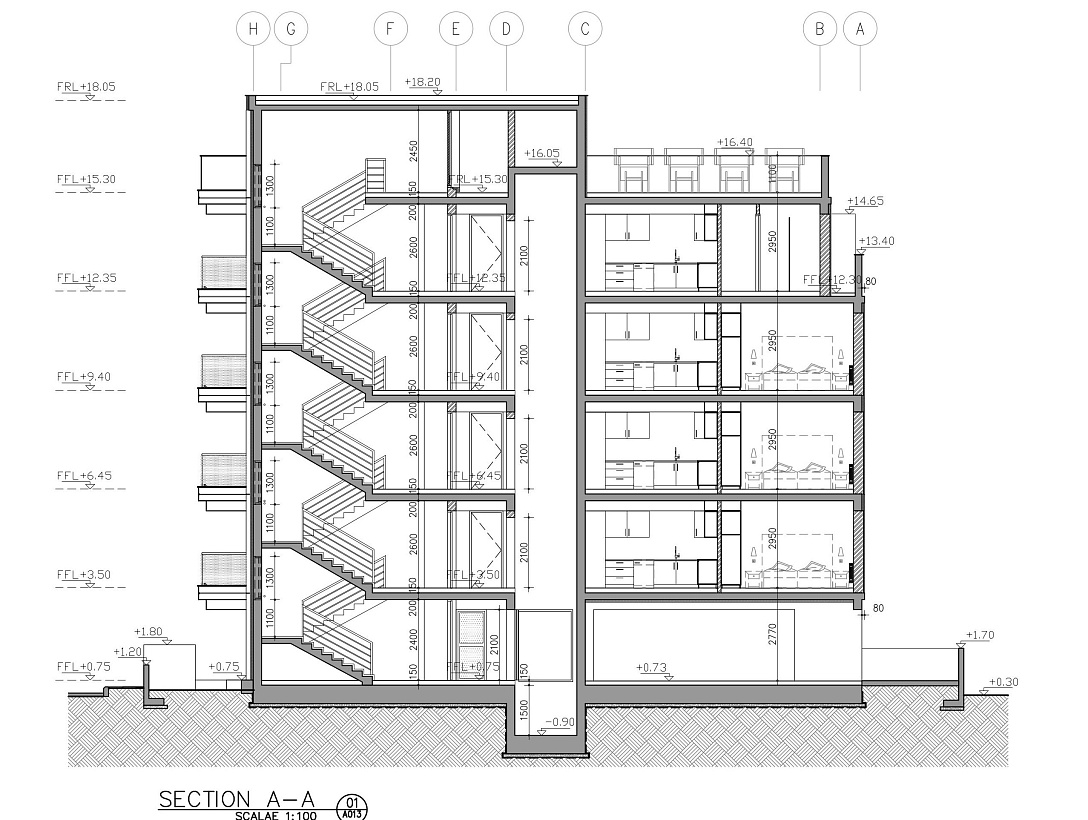 Новая квартира в Никосии