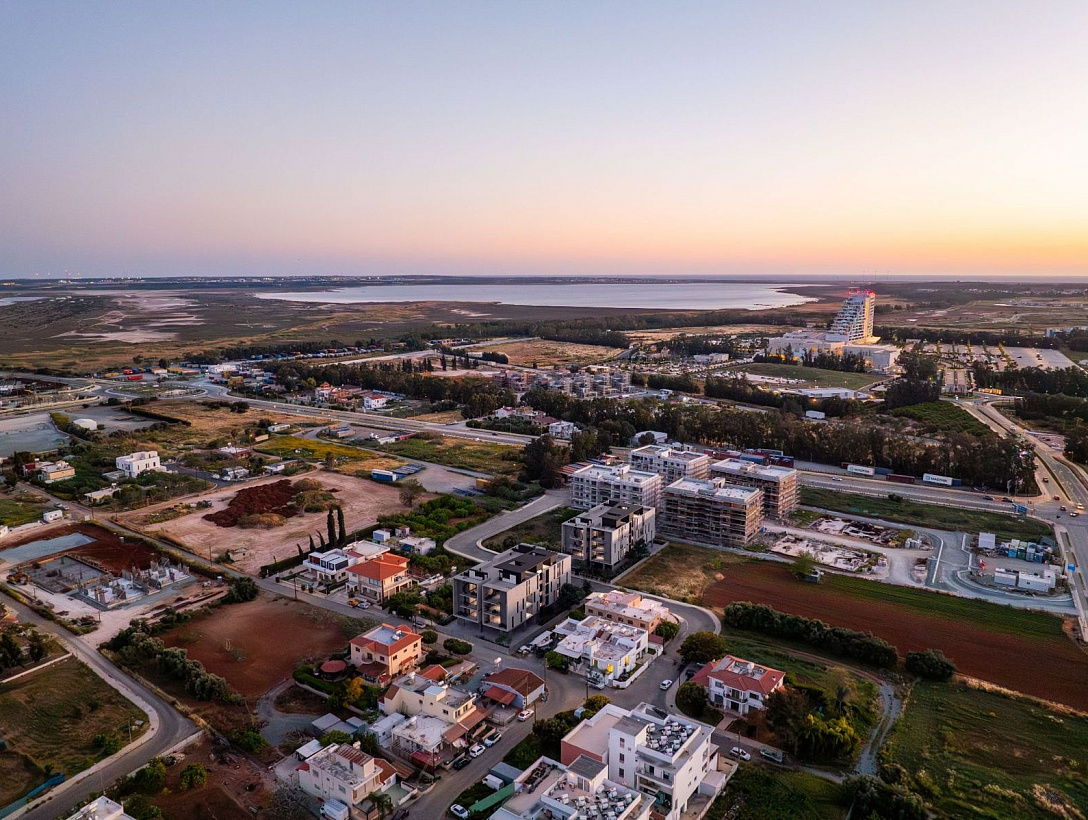 Residential Development Plot with Submitted Building Permits in Limassol
