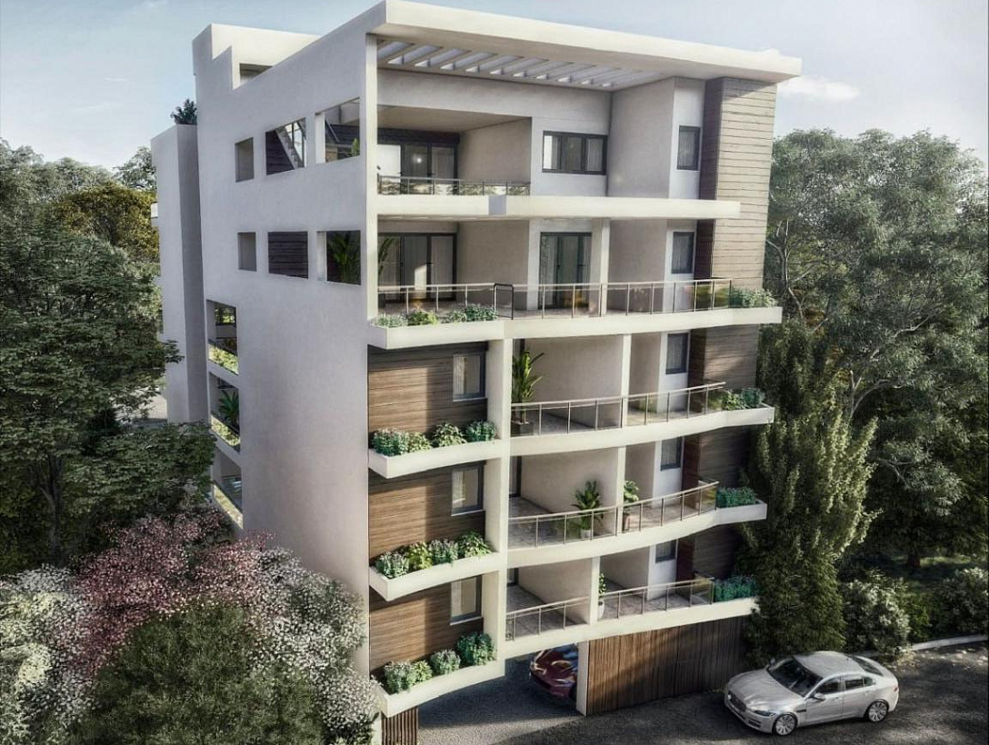 New flat in Larnaca
