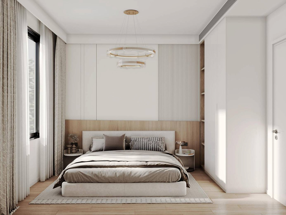 New flat in Larnaca
