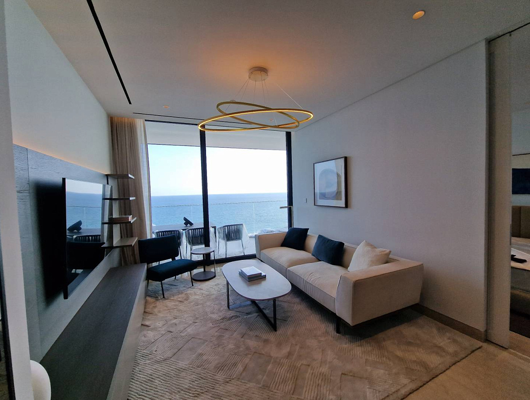 New apartment in Limassol