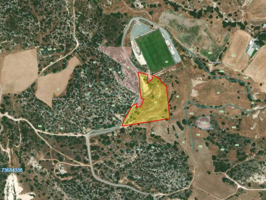 Land in Limassol