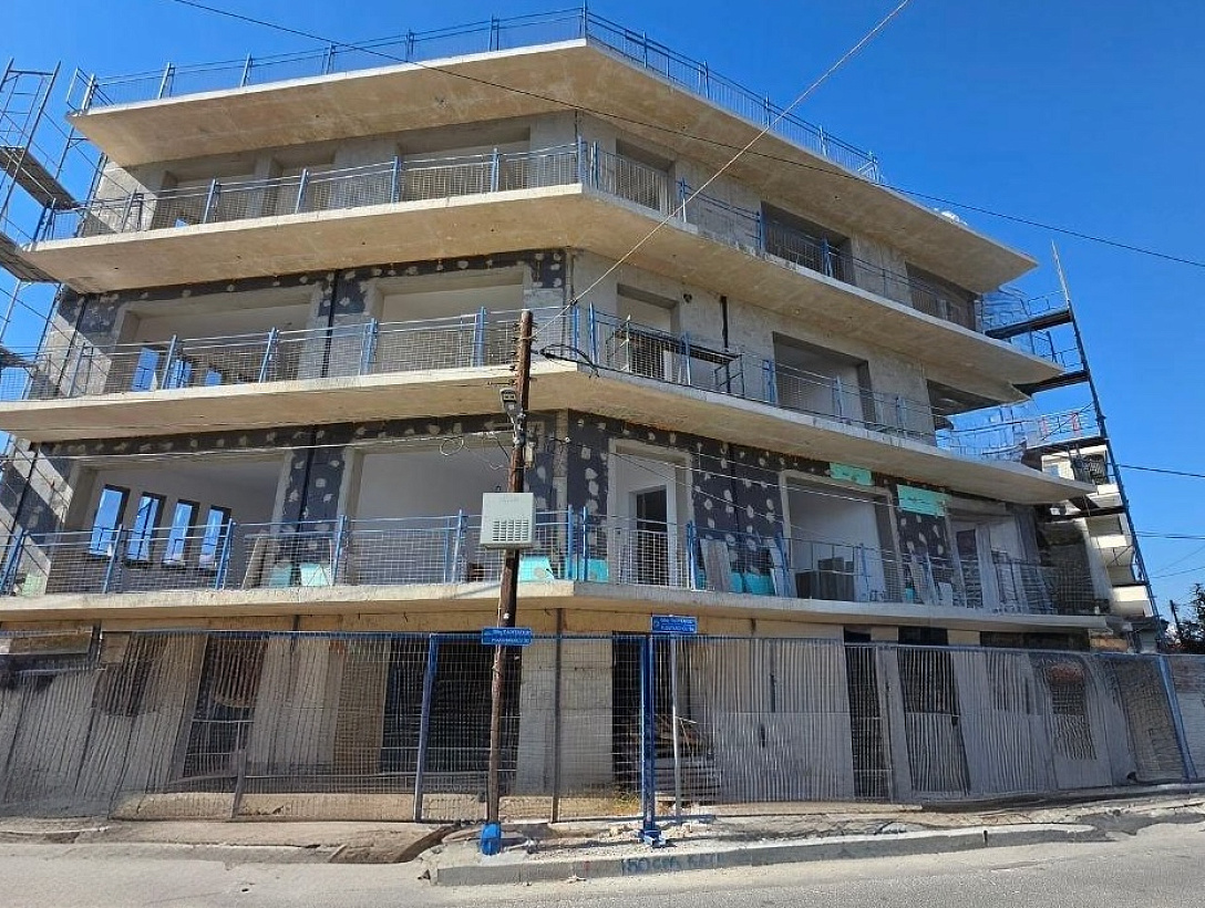 New penthouse in Limassol