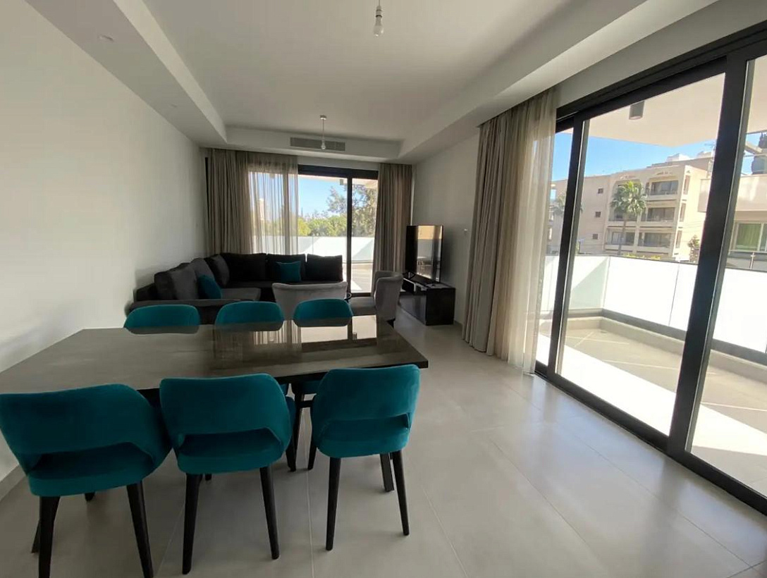 Apartment in Limassol