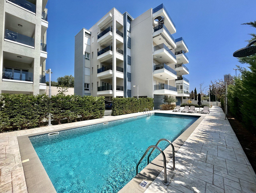 Apartment in Limassol