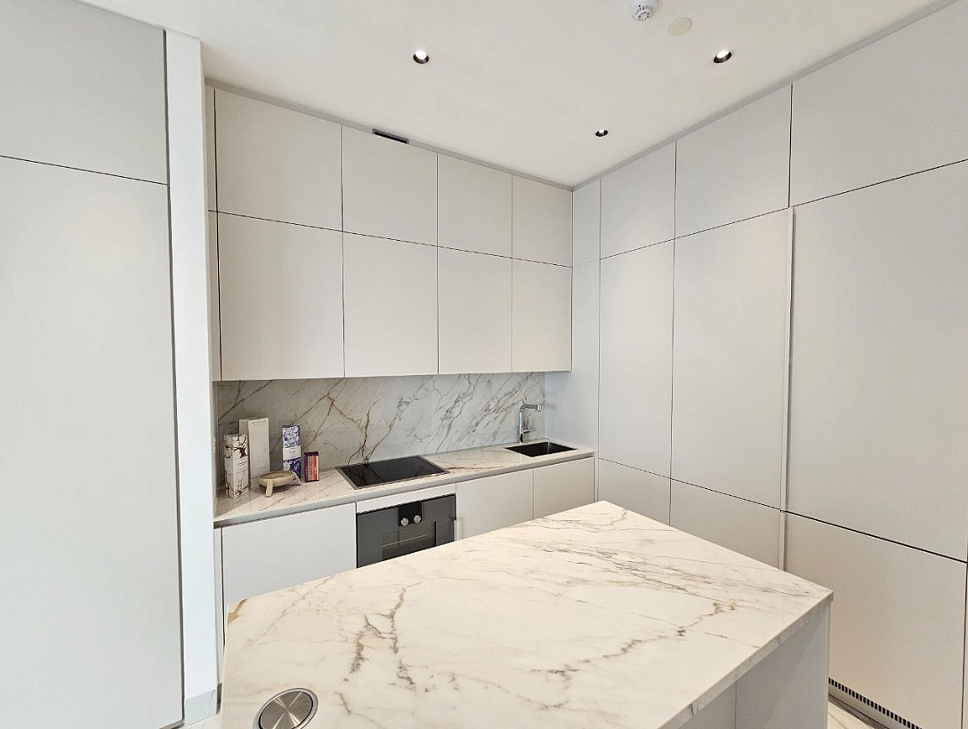 New apartment in Limassol