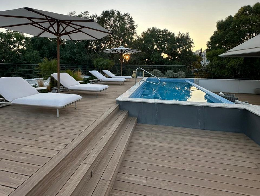 Penthouse in Limassol