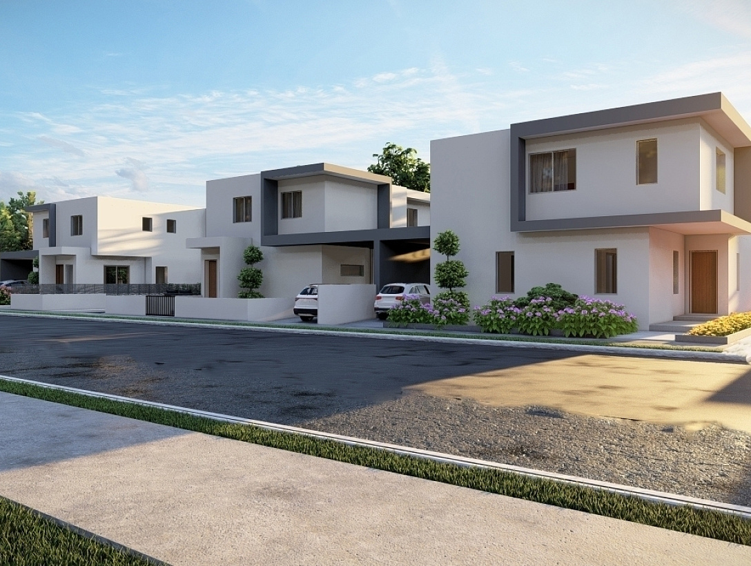 New house in Larnaca