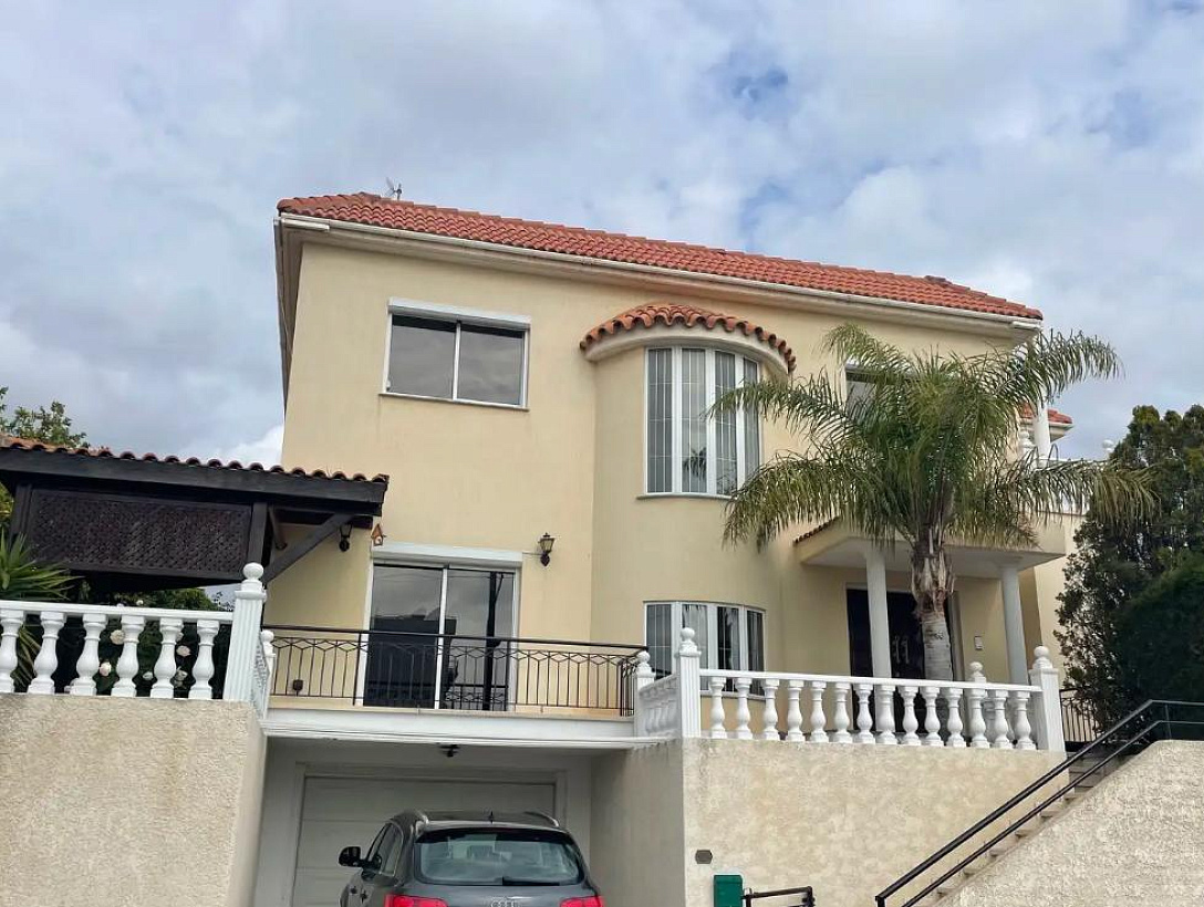 Вилла в Лимассоле