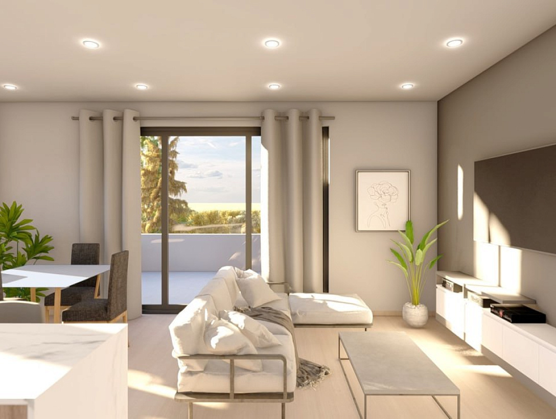 New flat in Larnaca