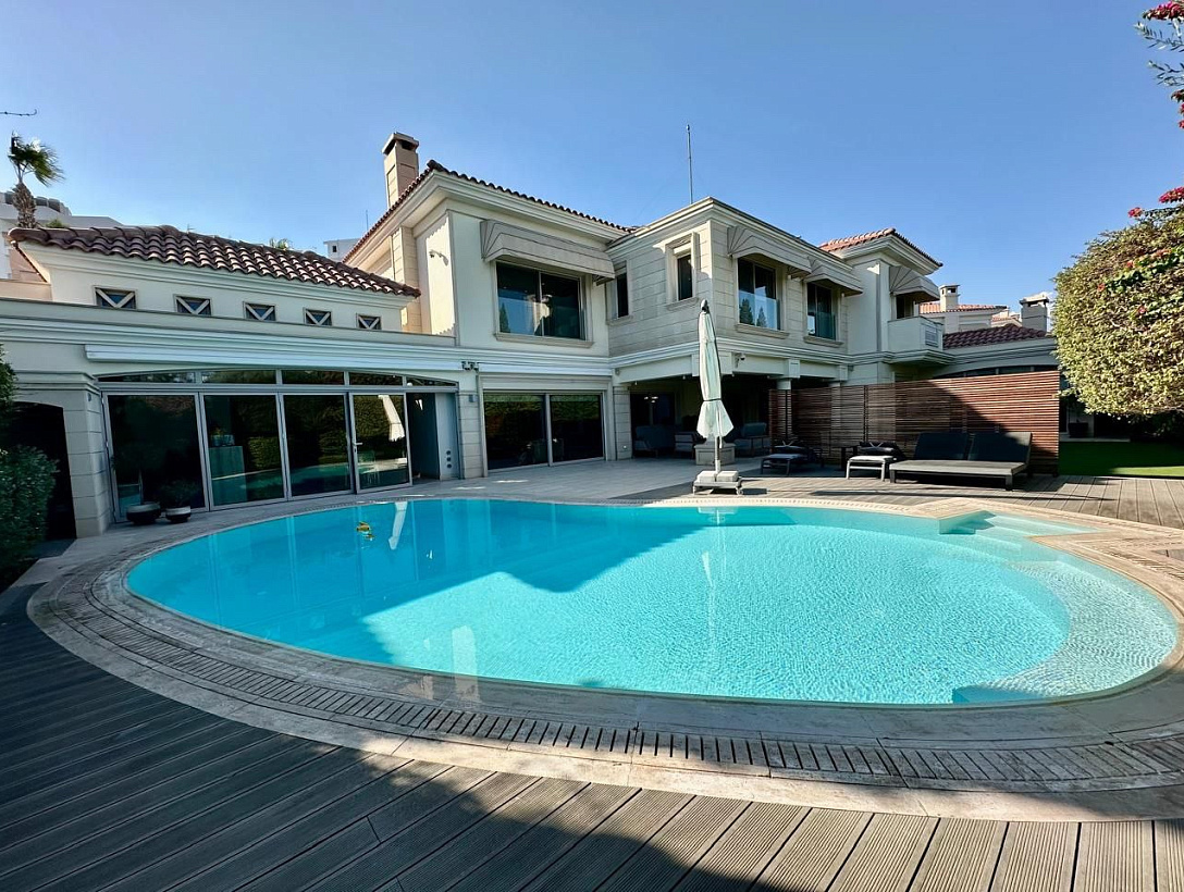 Villa in Limassol