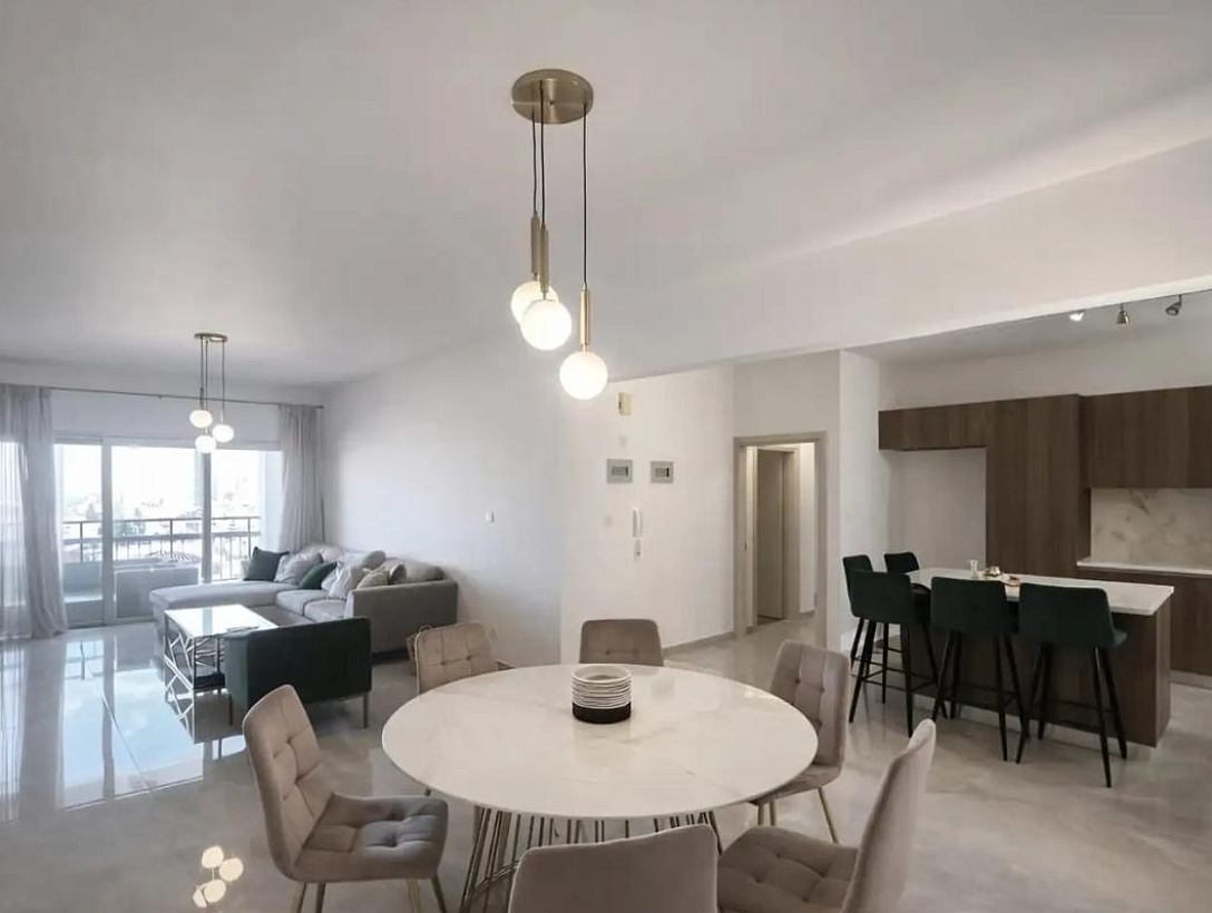 Flat in Limassol