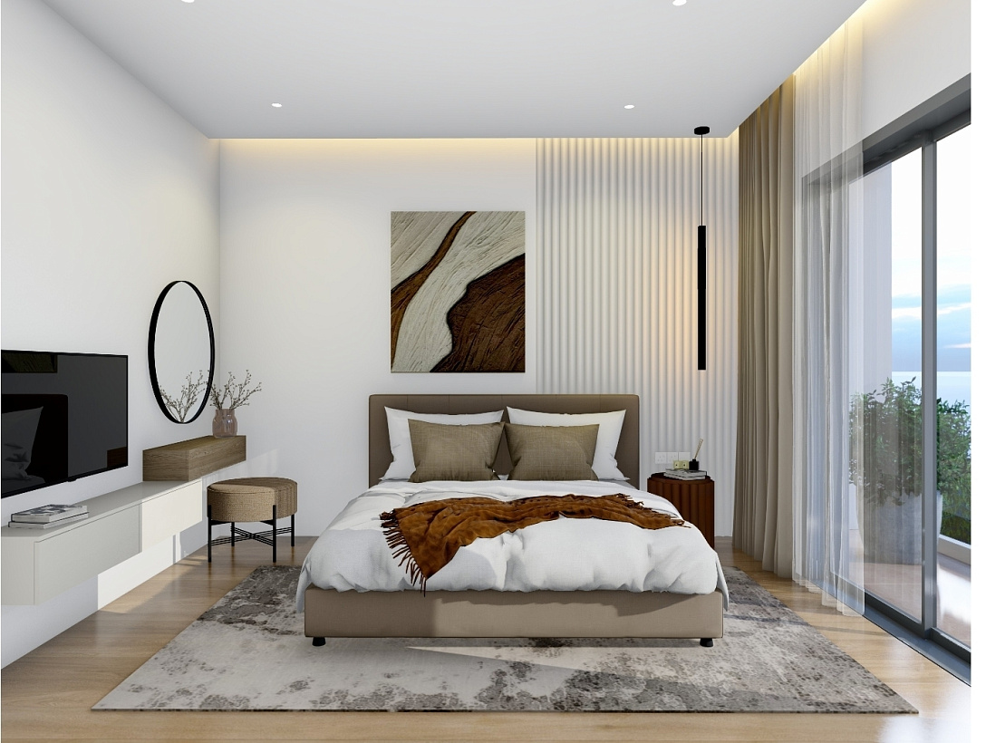New flat in Limassol