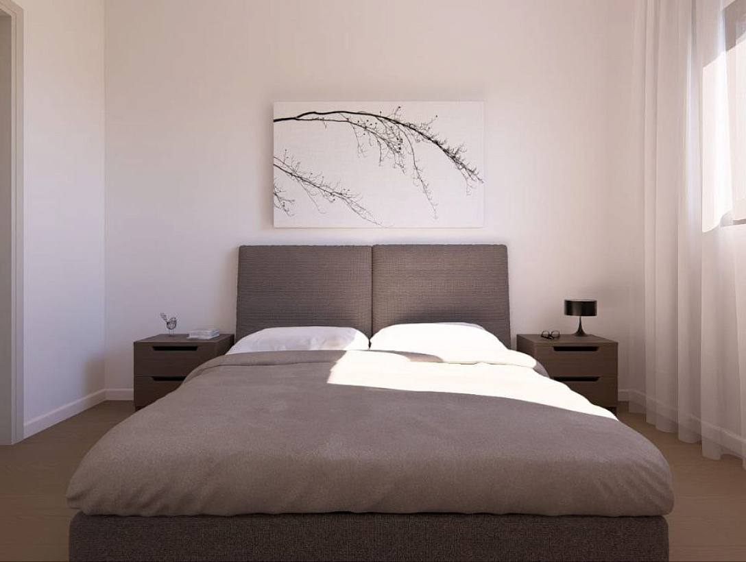 New flat in Limassol