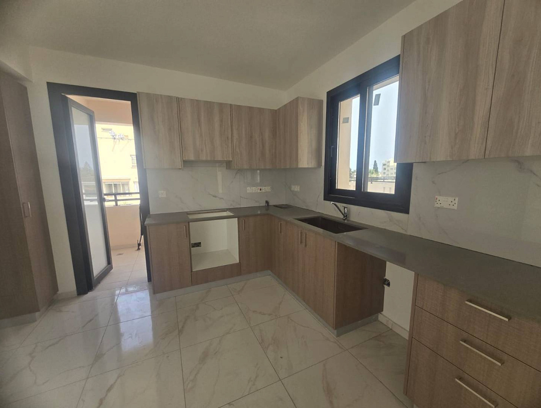 New penthouse in Larnaca