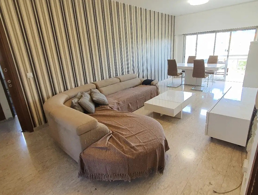 Flat in Limassol