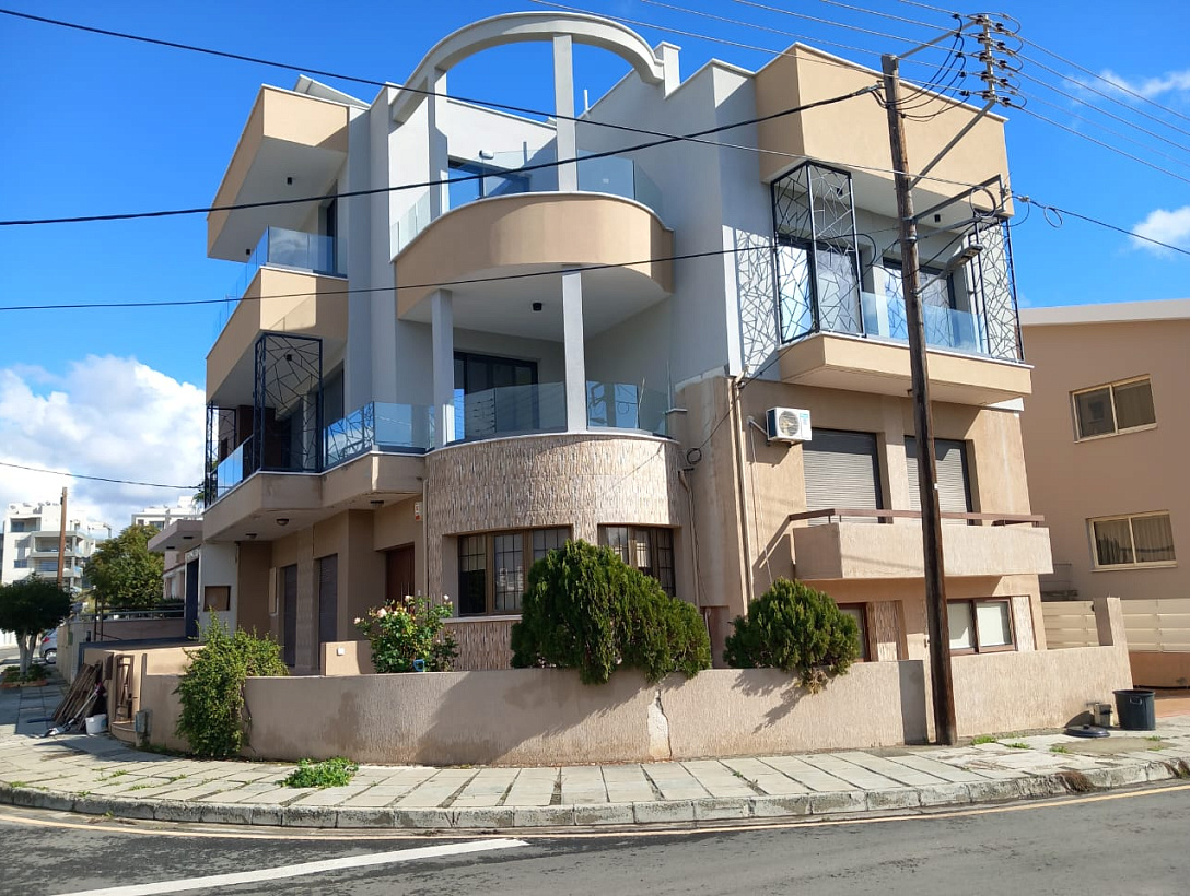 House in Limassol
