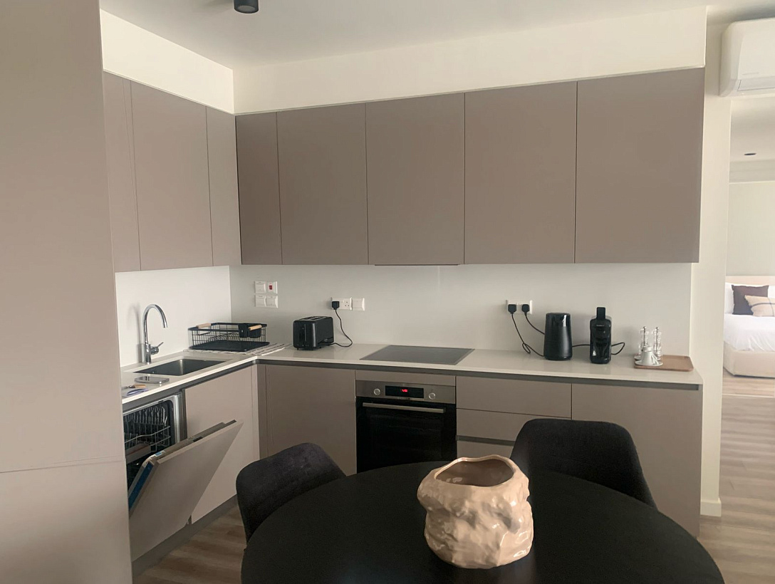 New flat in Limassol