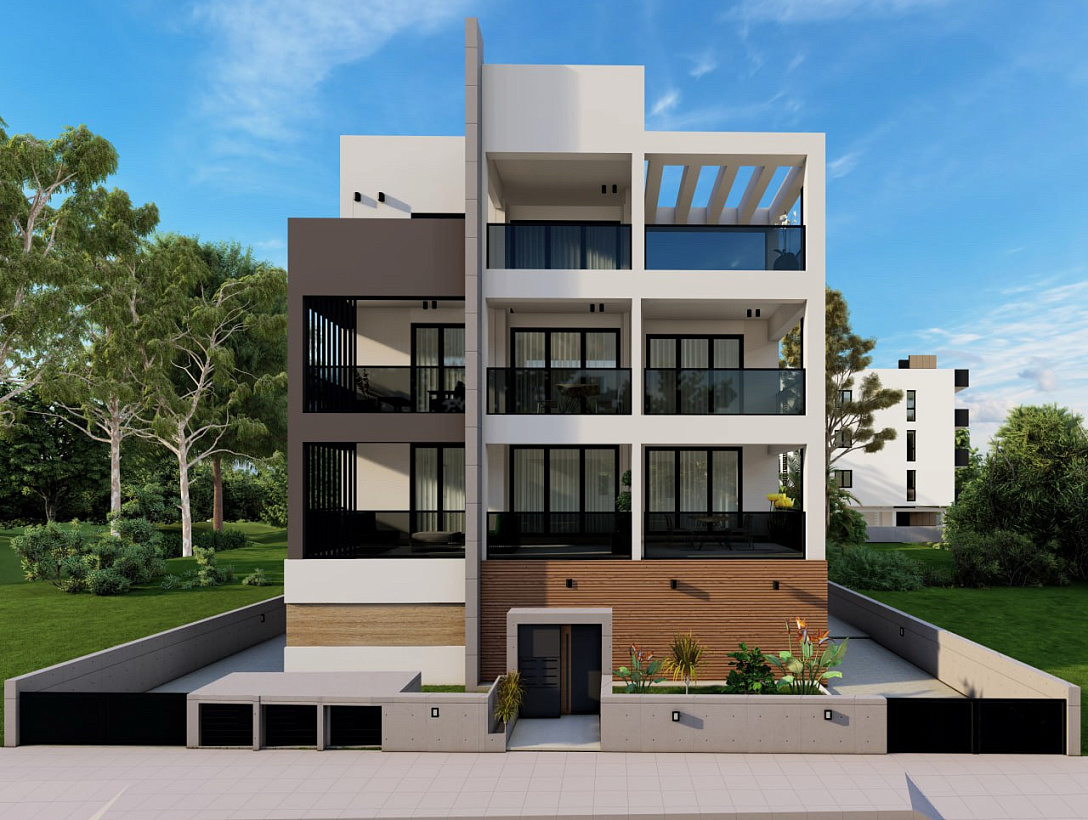 New flat in Nicosia