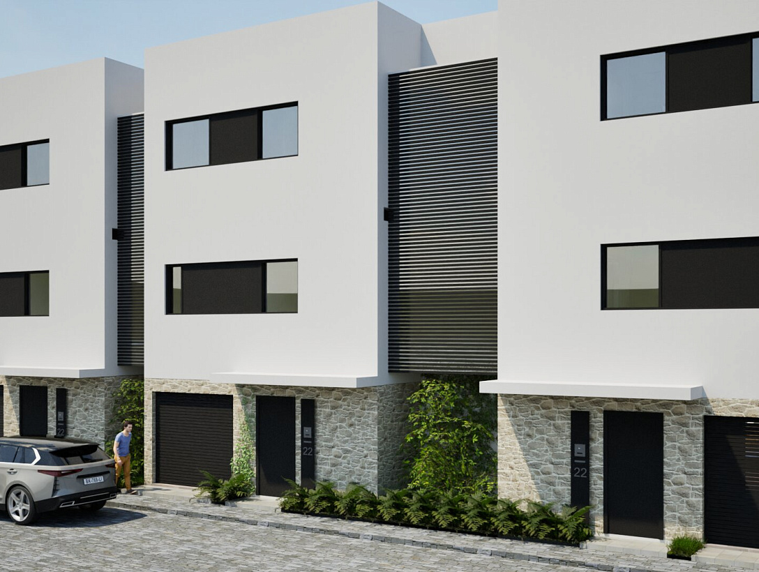 New house in Paphos