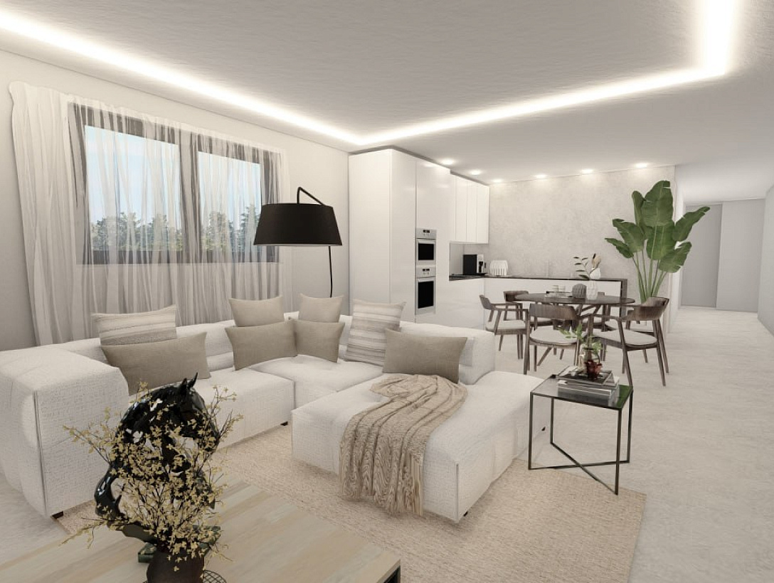 New flat in Nicosia