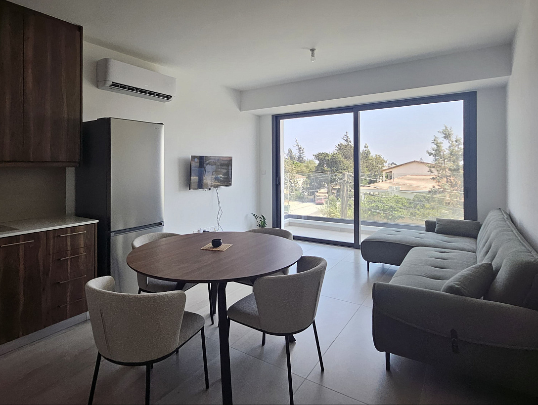 Новая квартира в Ларнаке