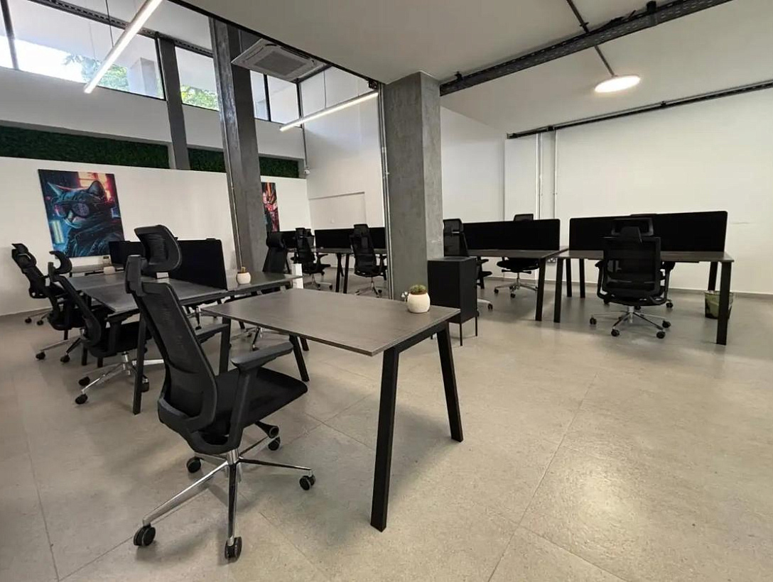 Office in Limassol